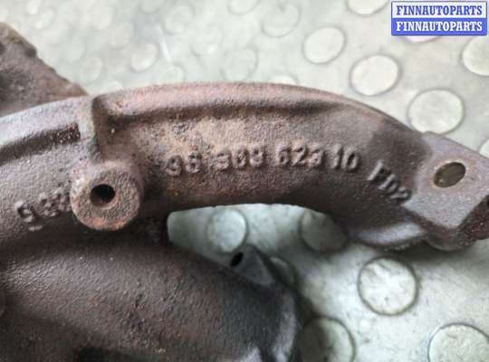 купить Коллектор выпускной на Peugeot 1007 2005-2009