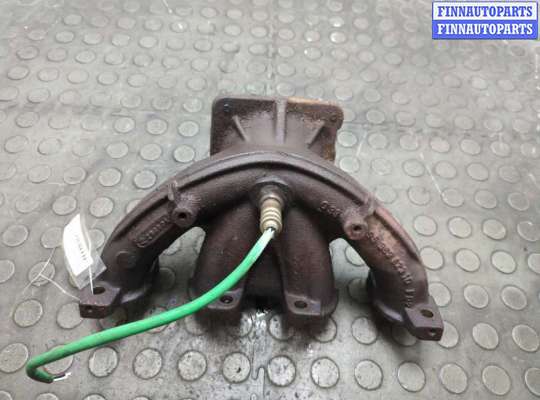 Коллектор выпускной PG1244226 на Peugeot 1007 2005-2009