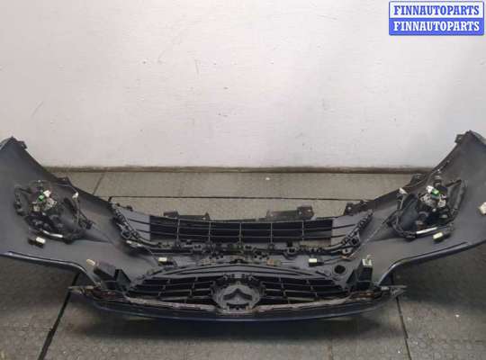 Бампер MZ593306 на Mazda 6 (GJ) 2012-2018