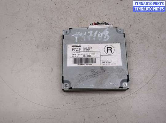 Блок управления камерой заднего вида NS932243 на Nissan X-Trail (T32) 2013-2023