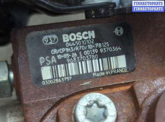 купить ТНВД на Peugeot 3008 2009-2016