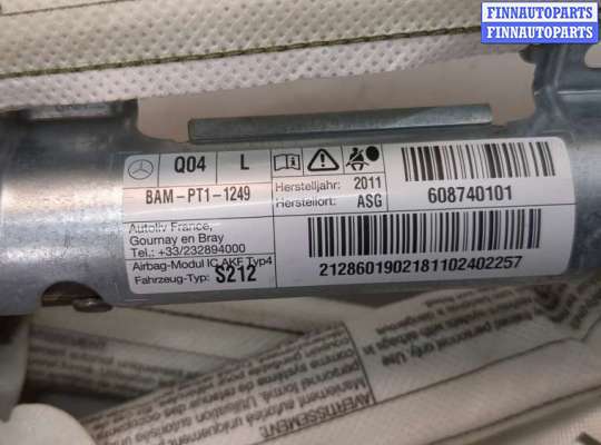 купить Подушка безопасности боковая (шторка) на Mercedes E-Coupe C207 2009-2016