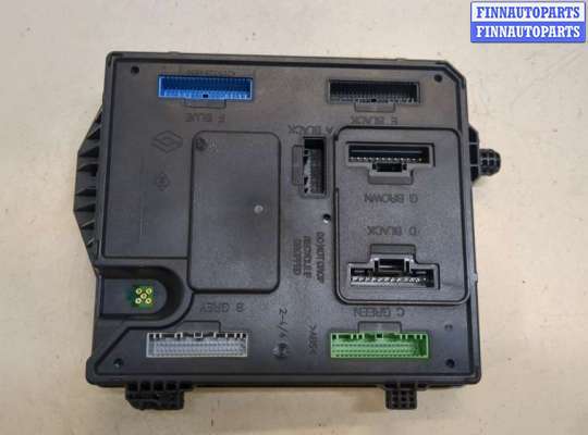 Блок управления бортовой сети (Body Control Module) RN1497623 на Renault Megane 3 2009-2016