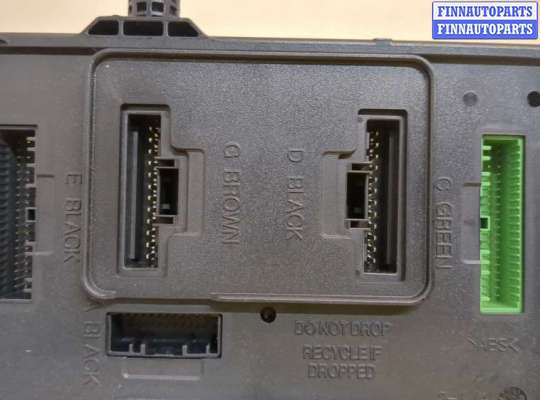 купить Блок управления бортовой сети (Body Control Module) на Renault Megane 3 2009-2016