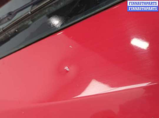 Планка подсветки номера на Ford Fiesta V (JH_, JD_)