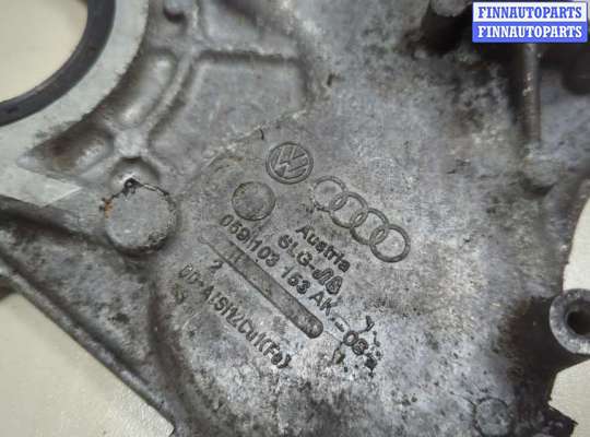 купить Крышка передняя ДВС на Audi A6 (C6) 2004-2011