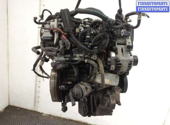 купить Двигатель (ДВС) на Opel Signum