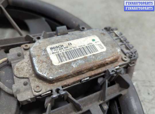 купить Вентилятор радиатора на Ford Focus 2 2008-2011