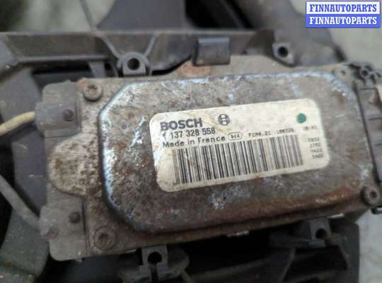 купить Вентилятор радиатора на Ford Focus 2 2008-2011
