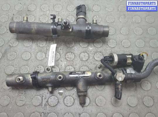 Рампа (рейка) топливная на Audi A6 (C6)