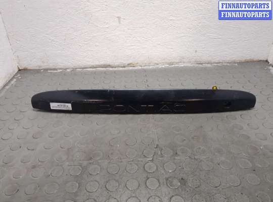 купить Накладка под номер (бленда) на Pontiac Vibe 1 2002-2008