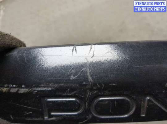 купить Накладка под номер (бленда) на Pontiac Vibe 1 2002-2008