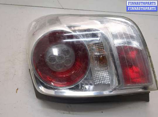 купить Фонарь (задний) на Toyota Verso 2009-2018