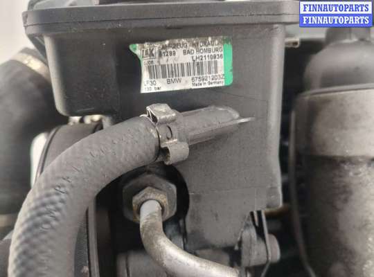 Патрубок (трубка, шланг) на BMW 7 (E65/E66)