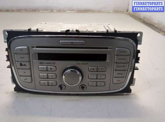 Магнитола на Ford Focus II
