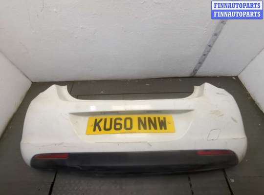 Бампер OP2445718 на Opel Astra J 2010-2017