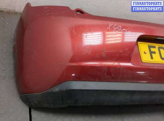 купить Бампер на Citroen C3 2009-2013