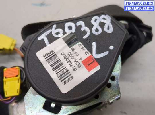 купить Ремень безопасности на Opel Astra J 2010-2017