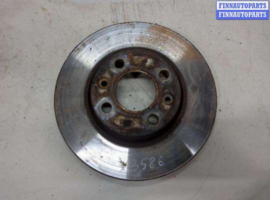 купить Диск тормозной на Renault Clio 2005-2009