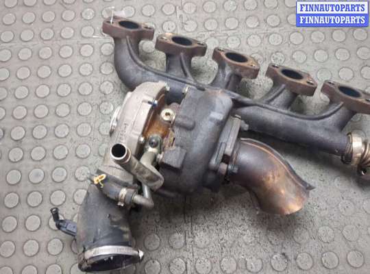Купить Турбина на Volvo V50 2004-2012 Турбина VL573807 на Volvo V50 2004-2012