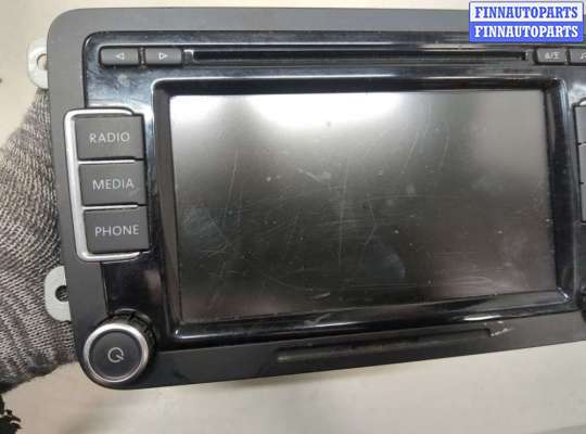 купить Магнитола на Volkswagen Touran 2010-2015