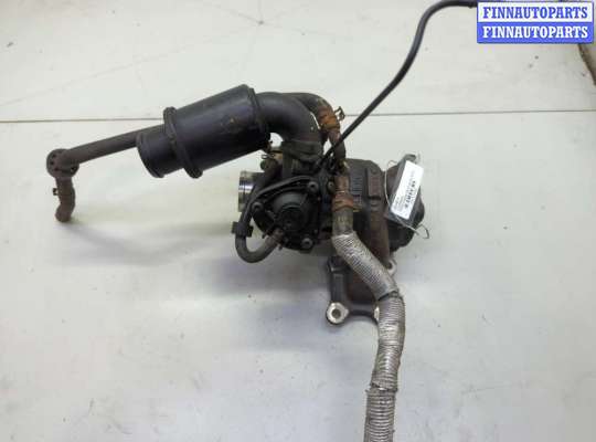 купить Турбина на Ford Fiesta 2012-2019