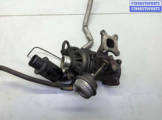 купить Турбина на Ford Fiesta 2012-2019