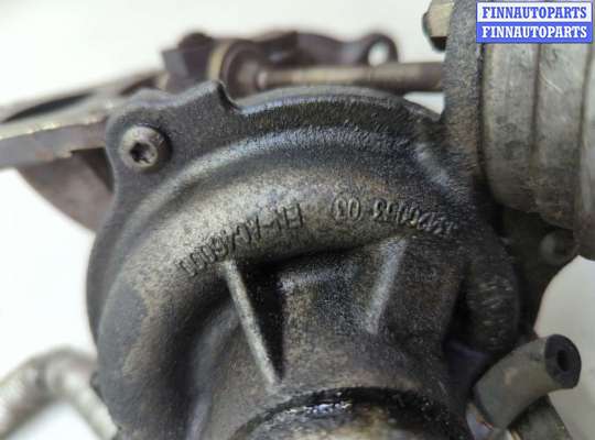 купить Турбина на Ford Fiesta 2012-2019