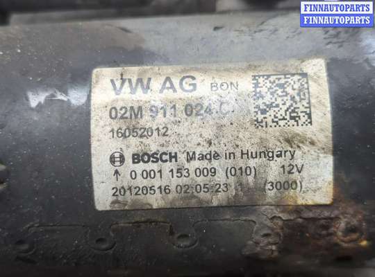 купить Стартер на Volkswagen Tiguan 2011-2018