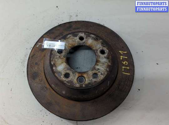 купить Диск тормозной на Volkswagen Touareg 2010-2014