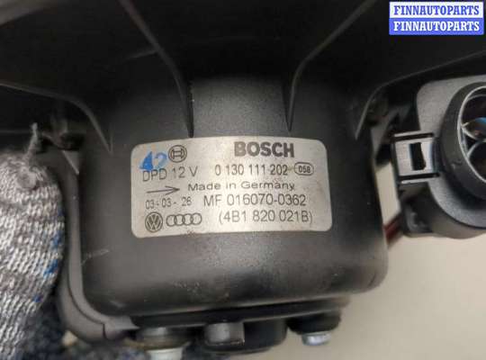 купить Двигатель отопителя (моторчик печки) на Audi A6 (C5) 1997-2005