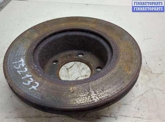 купить Диск тормозной на BMW 1 E87 2004-2011