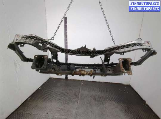 Усилитель бампера на Ford Focus II