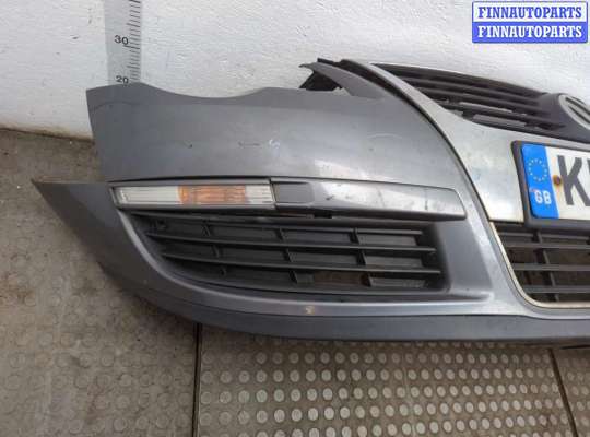 купить Заглушка (решётка) бампера на Volkswagen Passat 6 2005-2010