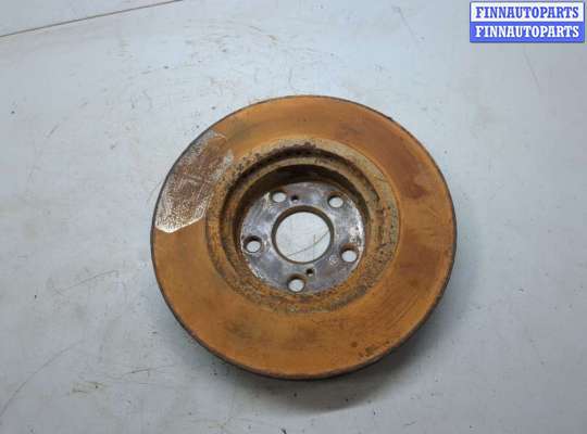 Диск тормозной TT895176 на Toyota Corolla E15 2006-2013