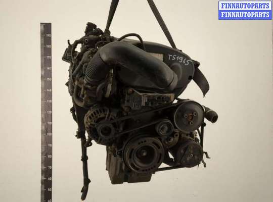 Двигатель (ДВС) OP2156820 на Opel Zafira B 2005-2012