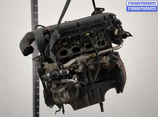 купить Двигатель (ДВС) на Opel Zafira B 2005-2012