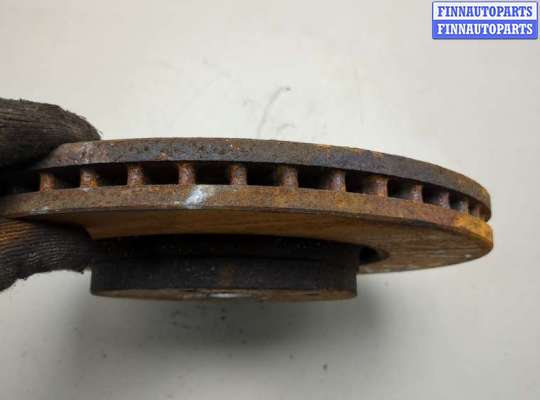 купить Диск тормозной на Toyota Avensis 3 2008-2018