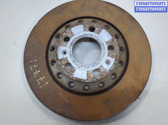 купить Диск тормозной на Volkswagen Phaeton 2002-2010