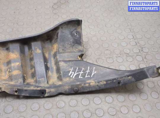 купить Защита арок (подкрылок) на Mitsubishi Outlander Sport 2019-2025