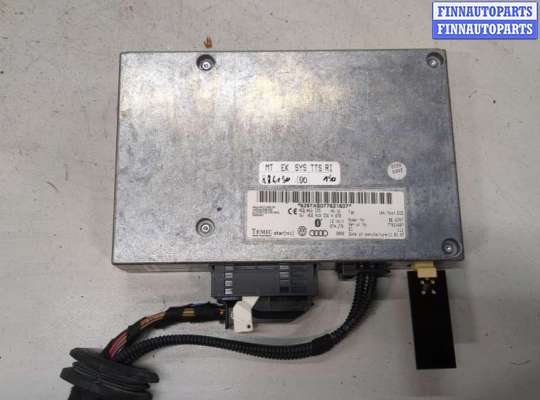 купить Блок управления Bluetooth на Audi Q7 2005-2015