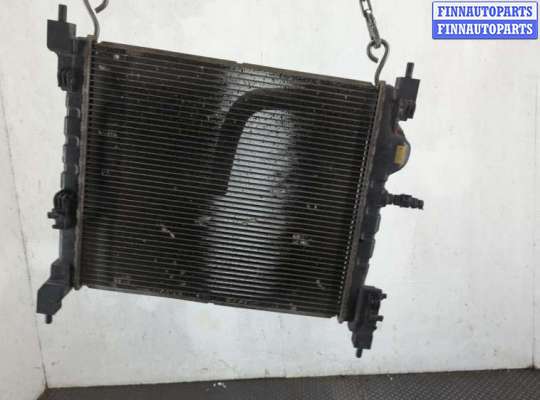 купить Радиатор охлаждения двигателя на Chevrolet Spark 2009-2016