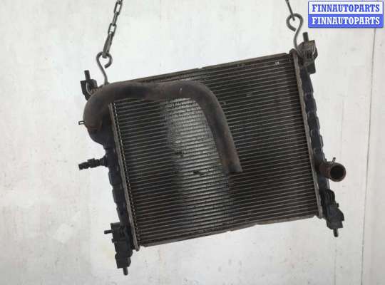 купить Радиатор охлаждения двигателя на Chevrolet Spark 2009-2016