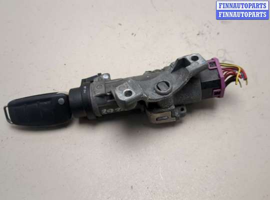 купить Замок зажигания на Audi A4 (B7) 2004-2009