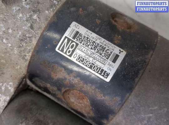 купить Стартер на Suzuki Ignis 2003-2007