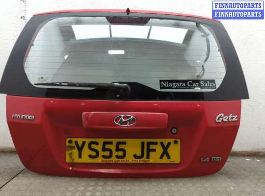 купить Стекло заднее на Hyundai Getz 2002-2011
