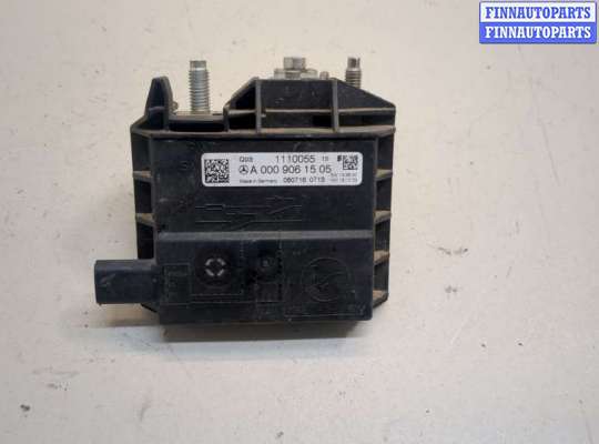 Блок предохранителей на Mercedes-Benz GLC (X253/C253)