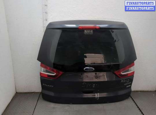 Подсветка номера FO2003003 на Ford Galaxy 2006-2010