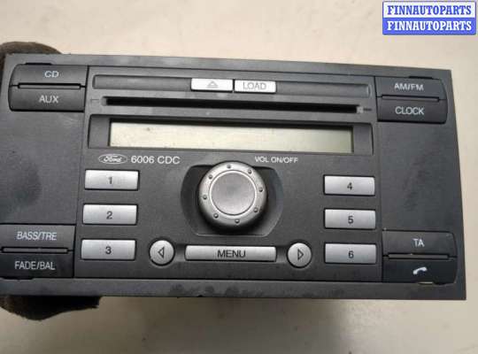 купить Магнитола на Ford Fusion 2002-2012