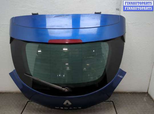 Кнопка открывания багажника с крышки RN1573340 на Renault Megane 3 2009-2016